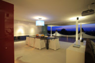 World's scariest toilet