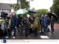 Police remove hard drives from the home of former News of The World Editor Andy Coulson, London, Britain - 08 Jul 2011