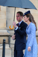 Ein Jahr Kate und William