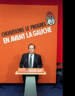 PARIS: CP Francois Hollande