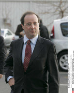 FRANCE : Jacques Chirac en Correze.