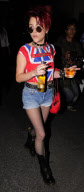 MARK RONSON 33RD BIRTHDAY PARTY