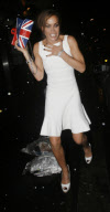 TARA PALMER TOMPKINSON AT AUTOMAT
