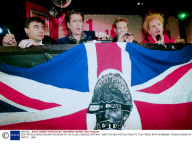 SEX PISTOLS ANNOUNCING REUNION AT 100 CLUB, LONDON, BRITAIN - 1996