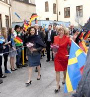 Gauck in Schweden