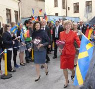 Gauck in Schweden