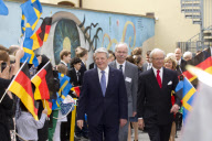 Gauck in Schweden
