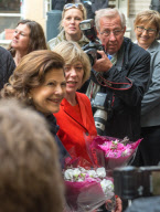 Germany official visit Sweden