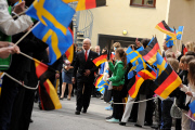 Gauck in Schweden