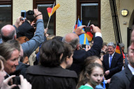 Gauck in Schweden