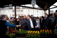 Francois Hollande a Tulle