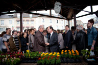 Francois Hollande a Tulle