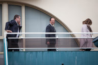 Francois Hollande a Tulle