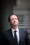 Francois Hollande a Tulle