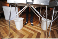 NY: FRENCH NEW YORKERS VOTE IN SECOND ROUND OF FRENCH PRESIDENTIAL ELECTIONS