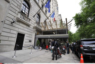 NY: FRENCH NEW YORKERS VOTE IN SECOND ROUND OF FRENCH PRESIDENTIAL ELECTIONS