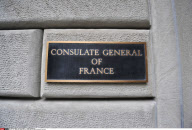 NY: FRENCH NEW YORKERS VOTE IN SECOND ROUND OF FRENCH PRESIDENTIAL ELECTIONS