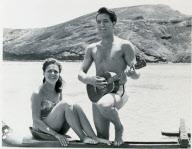 BLUE HAWAII