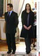 PARIS: Nicolas Sarkozy awarded with the 'Convivencia prize'
