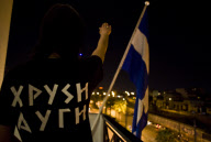 Gloden Dawn, Greek extreme right succeeds in election