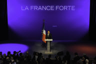 FRANCE-PARIS-PRESIDENTIAL ELECTION-SARKOZY