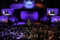 FRANCE-PARIS-PRESIDENTIAL ELECTION-SARKOZY
