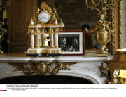 PARIS: Heritage Days weekend, Elysee palace