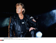FRANCE : Johnny Hallyday