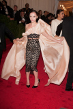 Costume Institute Gala Benefit, Celebrating 'Schiaparelli and Prada : Impossible Conversations' at the Metropolitan Museum of Art, New York, America - 07 May 2012