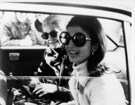 First Lady Jacqueline Kennedy Onassis 1929 - 1994