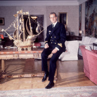 Various Foreign Royals - 1968