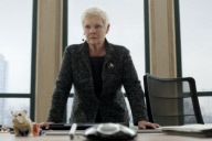 2012 - Skyfall - Movie Set
