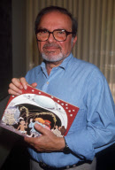 MAURICE SENDAK, WRITER AND ILLUSTRATOR OF CHILDRENS BOOKS, AT UNIVERSITY OF SOUTHERN CALIFORNIA, AMERICA - 1993