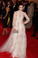 'Schiaparelli And Prada: Impossible Conversations' Met Gala 2012