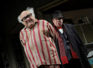 'The Sunshine Boys' play at The Savoy Theatre, London, Britain - 08 May 2012