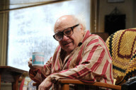 'The Sunshine Boys' play at The Savoy Theatre, London, Britain - 08 May 2012