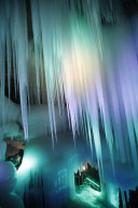 CHINA-NINGWU-ICE CAVE(CN)