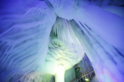 CHINA-NINGWU-ICE CAVE(CN)