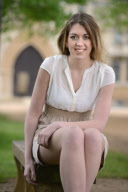 20-year-old author Samantha Shannon who is being hailed as the new JK Rowling, Oxford, Britain - 04 May 2012