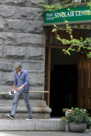 *EXCLUSIVE* Ryan Reynolds Picks up his new passport in Vancouver [NO Canada, Austria or Germany]