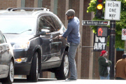 *EXCLUSIVE* Ryan Reynolds Picks up his new passport in Vancouver [NO Canada, Austria or Germany]