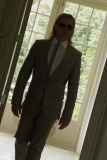 Brad Pitt and Angelina Jolie lookalikes' wedding - May 2012