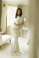 Brad Pitt and Angelina Jolie lookalikes' wedding - May 2012