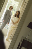 Brad Pitt and Angelina Jolie lookalikes' wedding - May 2012