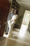 Brad Pitt and Angelina Jolie lookalikes' wedding - May 2012