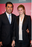 PARIS : International Gucci Masters Competition - Opening Gala Evening