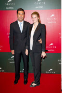 PARIS : International Gucci Masters Competition - Opening Gala Evening