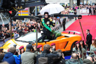 The Dictator Filmpremiere in London