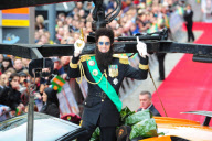The Dictator Filmpremiere in London