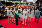 The Dictator Filmpremiere in London